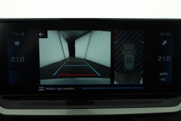 Peugeot 2008 II SUV 1.2 PureTech 130KM 2022 Peugeot 2008 1.2 PureTech, Salon Polska, zdjęcie 13