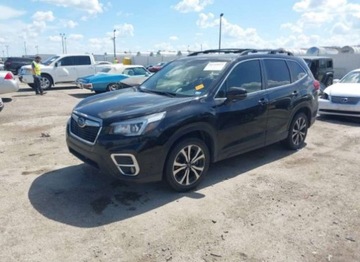 Subaru 2020 Subaru Forester 2020, 2.5L, 4x4, LIMITED, od u..., zdjęcie 1