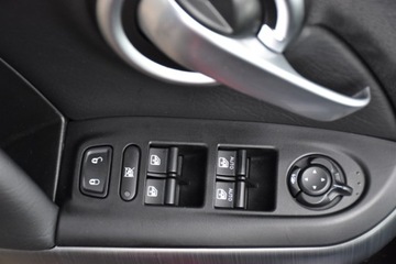 Fiat 500X Crossover 1.4 16V Mair 140KM 2018 Fiat 500X Duza-Navi Pol-Skora Grzane-Fotele Klimatronic KomputerTempomat, zdjęcie 15