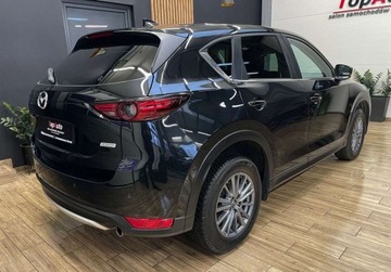 Mazda CX-5 II SUV 2.0 SKY-G 165KM 2018 Mazda CX-5 II FULL LED 58.000KM gwarancja BEZWYPADKOWA 165 KM MNAUAL, zdjęcie 6