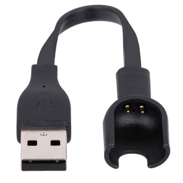 Ładowarka Xiaomi Mi Band 2 Akyga AK-SW-11 Kabel