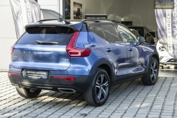 Volvo XC40 Crossover 1.5 T3 163KM 2020 Volvo XC 40 R- Design / BLISY / Harman Kardon Kame, zdjęcie 11