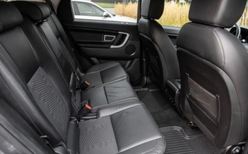 Land Rover Discovery Sport SUV 2.0 TD4 180KM 2016 Land Rover Discovery Sport 2.0D 180KM 4x4 Navi Skora Alu Pdc Gwarancjia, zdjęcie 27