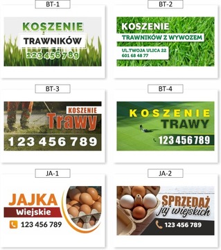 РЕКЛАМНЫЙ БАННЕР 1х2м ШАБЛОНЫ РЕКЛАМНЫХ УСЛУГ