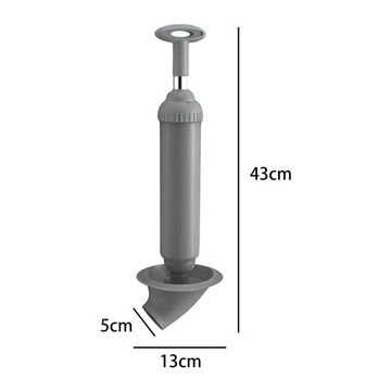 для унитаза воздушный поршень для