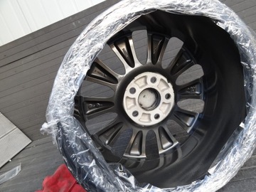 4× DISK HLINÍK HONDA OE 17070A 7.0" X 17" 5X114.3