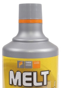 РАСПЛАВЛЕННЫЙ ОЧИСТИТЕЛЬ КАНАЛИЗАЦИОННЫХ ТРУБ x 2 шт. 0,75 л.