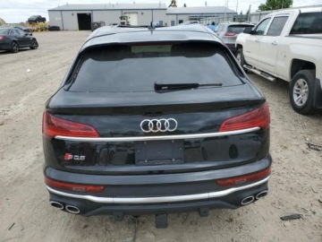 Audi SQ5 2023 Audi SQ5 Sportback Prestige 2023 3.0l 3.0 Benzyna 349KM, zdjęcie 2