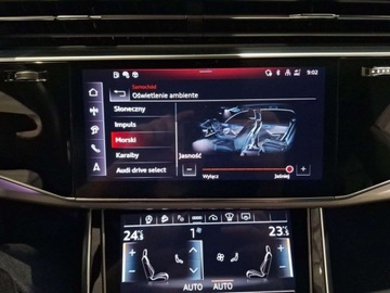 Audi Q8 SUV 3.0 45 TDI 231KM 2025 Audi Q8 Hak Head Up Pakiet Asystentow 3.0 Diesel 231KM, zdjęcie 30