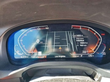 BMW X3 G45 2024 BMW X3 xDrive30i 2024 2.0 Benzyna 248KM, zdjęcie 9