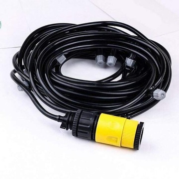 САДОВАЯ ВОДНАЯ ЗАВЕСА XXL MIST, СПРИНКЕР КОНДИЦИОНИРОВАНИЯ ВОЗДУХА