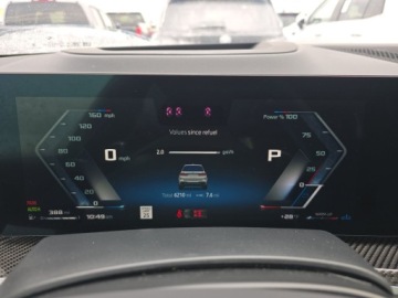 BMW X7 2026 BMW X7 M60i 2026 4.4 Benzyna 523KM, zdjęcie 11