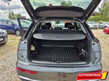 Audi Q5 II SUV Facelifting 2.0 40 TDI 204KM 2023 Audi Q5 Quatrro Salon Polska S-Line I Wlascicel Full Opcja Matrix, zdjęcie 26