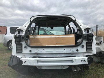 DUPA WANNA PAS TYLNY ĆWIARTKA TYŁ PRAWA LEWA CITROEN DS3 CROSSBACK