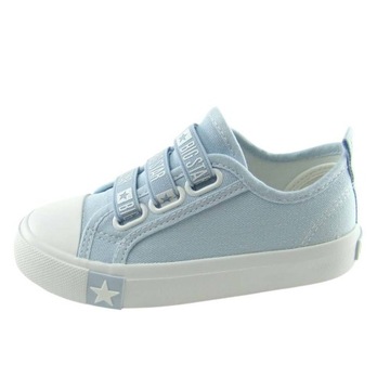 BIG STAR LL374009 DZIECIĘCE TRAMPKI TENISÓWKI NIEBIESKIE R 35