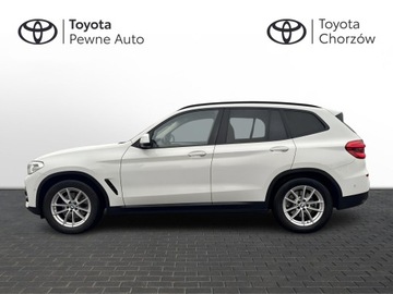 BMW X3 G01 SUV 2.0 20i 184KM 2018 BMW X3 xDrive20i GPF Luxury Line G01 (2017-) xDriv, zdjęcie 1