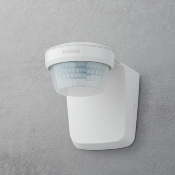 theLuxa S360 WH Датчик движения THEBEN белый