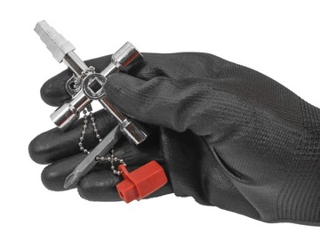 КЛЮЧИ ДЛЯ ТЕХНИЧЕСКИХ ШКАФОВ, ШКАФОВ УПРАВЛЕНИЯ ЭЛЕКТРООБОГРЕВОМ