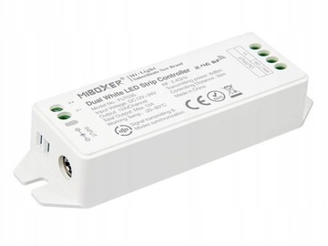 Sterownik Kontroler MiLight Miboxer Taśm LED MONO CCT FUT035M 12A 12V 24V