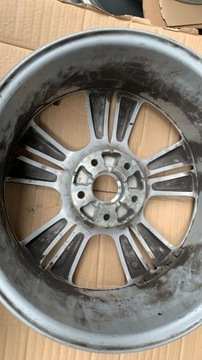 HYUNDAI IX35 2011- DISK 6,5X17 ET48