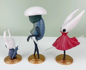 Фигура фигурки 3D Полой рыцаря наборы 3 ПК из игры от PL