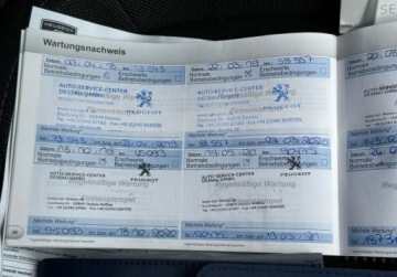 Peugeot 308 II SW 2.0 BlueHDi 150KM 2015 Peugeot 308 2,0 Hdi 150KM Automat FullLed PDC Kamera Serwis ASO Bezwypadko, zdjęcie 25