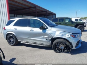 Mercedes GLE V167 2022 Mercedes-Benz GLE 450 4Matic 2022 3.0 Benzyna 362KM, zdjęcie 6