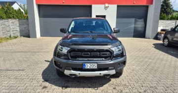 Ford Ranger V 2020 Ford Ranger stan bardzo dobry , 4x4 , 2.3 Benzyna 190KM, zdjęcie 1