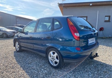 Nissan Almera Tino 2003 Nissan Almera Tino Nissan Almera Tino, zdjęcie 3