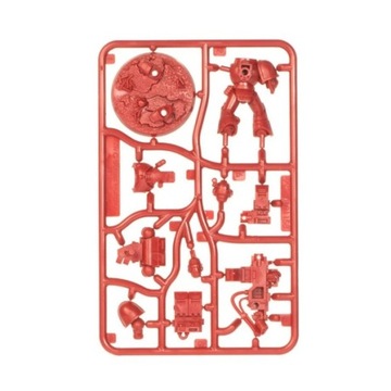 Герои 2022 — Первая коллекция Blood Angels — 1 шт.