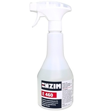 ENZIM Powłoka hydrofobowa do szyb do mycia kabin