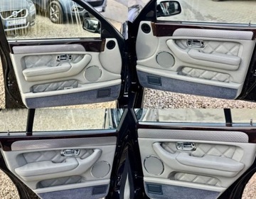 Bentley Arnage II (T) T 6.75 i V8 Biturbo 457KM 2004 Bentley Arnage Bentley Arange Wersja T 6.8 Benzyna 456KM, zdjęcie 14