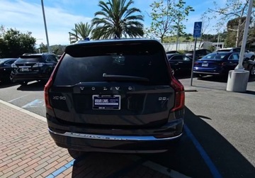 Volvo XC90 II 2025 Volvo XC 90 Auta z USA - Zapytaj o wiecej ofert 2.0 Benzyna 250KM, zdjęcie 4
