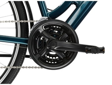 ТРЕККИНГОВЫЙ ВЕЛОСИПЕД KROSS SENTIO 2.0