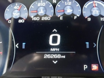 Chevrolet Camaro VI Coupe 3.6 335KM 2023 Chevrolet Camaro 3LT 2023 3.6l 3.6 Benzyna 335KM, zdjęcie 12