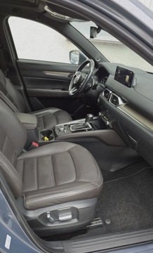Mazda CX-5 II SUV 2.2 SKYACTIV-D 184KM 2021 Mazda CX-5 2,2 diesel 184 KM NAVI Full LED automat AWD 74 tys km 2.2 Diesel, zdjęcie 19