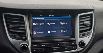 Hyundai Tucson 2017 Hyundai Tucson Skora nawigacja Kamera cofania zarejestrowany 1.7 Diesel, zdjęcie 19