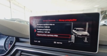 Audi A4 B9 Avant 3.0 TDI 272KM 2017 Audi A4 Avant 3.0 TDI 272KM Quattro Avant S-line FV23 3.0 Diesel 272KM, zdjęcie 21