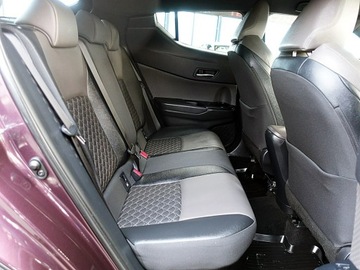 Toyota C-HR I Crossover Facelifting 1.8 Hybrid 122KM 2022 Toyota C-HR EXECUTIVE Kraj Bezwypadk 1wł, zdjęcie 11