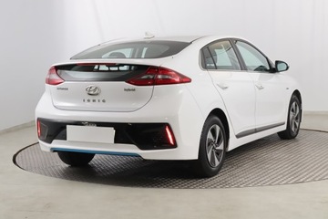 Hyundai IONIQ Hatchback 1.6 GDi 141KM 2019 Hyundai Ioniq Hybrid, Automat, Navi, Klima, zdjęcie 4
