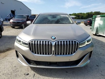 BMW Seria 7 G70 2022 BMW Seria 7 750xi 2022 4.4l 4.4 Benzyna 523KM, zdjęcie 5