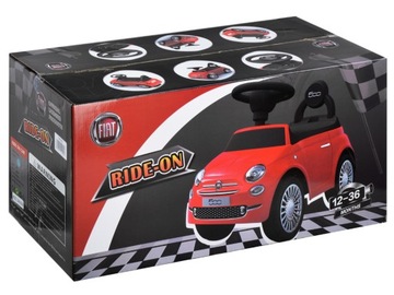 Первый ездовой автомобиль FIAT 500 толкатель ЗА2333