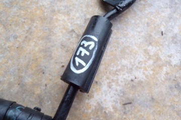 ВОДЯНОЙ ШЛАНГ 5Q0121064BB VW AUDI SKODA SEAT