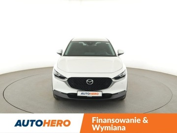 Mazda CX-30 2.0 SKYACTIV-G 150KM 2020 Mazda CX-30 Executive mHEV navi kamera ACC LED, zdjęcie 10