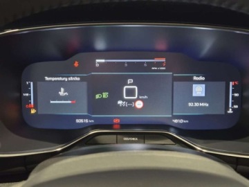 Citroen C5 Aircross SUV Facelifting 1.5 BlueHDi 131KM 2023 Citroen C5 Aircross 1.5 BlueHDi 130KM MAX EAT8 Dealer Gwrancja VAT23 1.5, zdjęcie 19