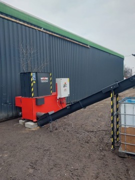 Rozdrabniacz rębak WEIMA 49000 zł netto