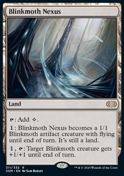 Blinkmoth Nexus Double Masters