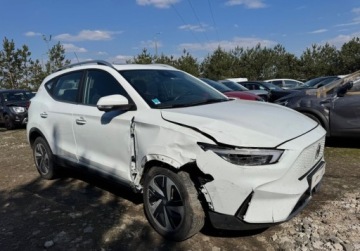 MG ZS I 2023 MG ZS EV 2023r dach panoramiczny elektryczny z bateria Elektryczny 156KM, zdjęcie 3