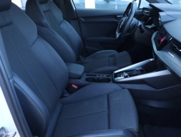 Audi A8 D5 2022 Audi A3 35 TFSI, Salon Polska, Serwis ASO, zdjęcie 8