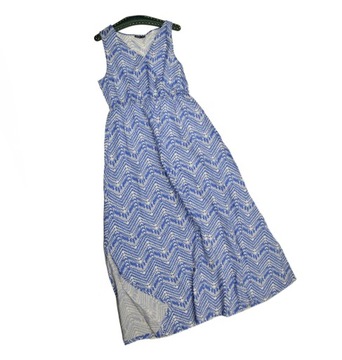 ESMARA* DŁUGA SUKIENKA COTTON____r.44/46 J.NOWA